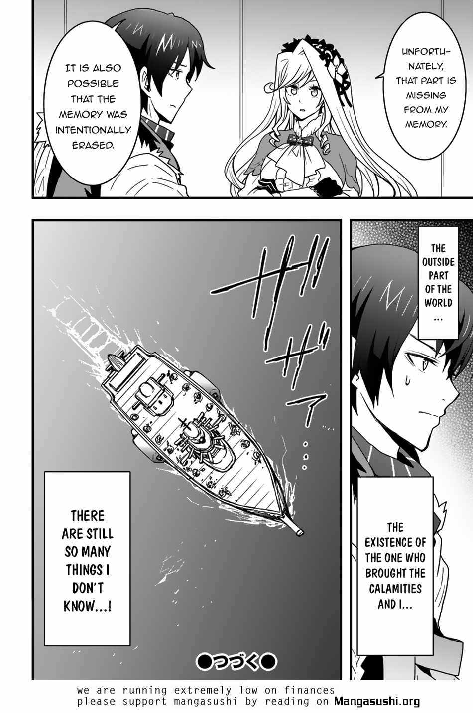 It Seems the Production Skill Acquired in Another World is the Strongest. Chapter 40 27